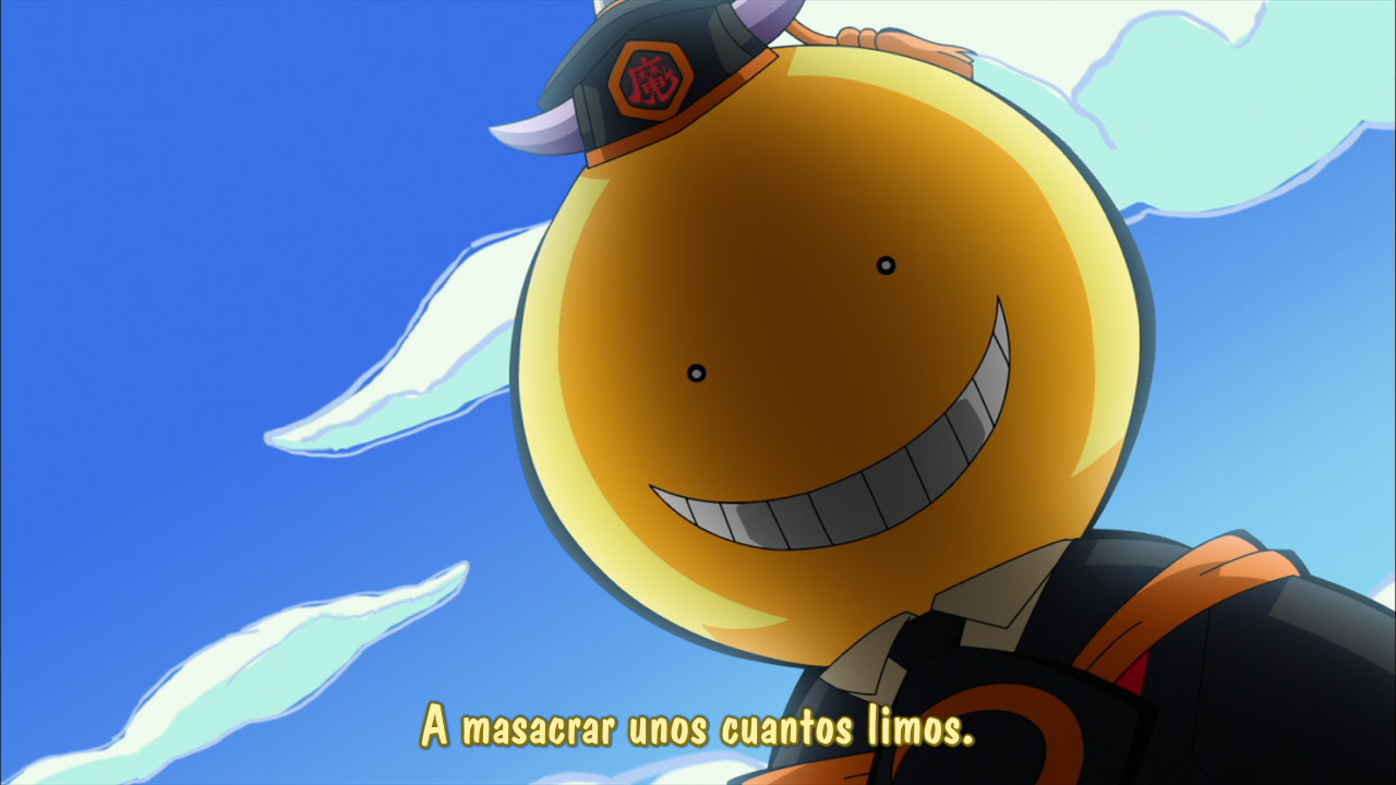 Koro-sensei Quest! (Ñyuum)